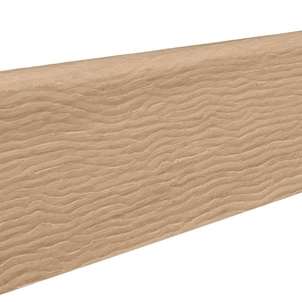 19 x 58 mm HARO Stecksockelleiste furniert geölt - Eiche puroweiß strukturiert_1