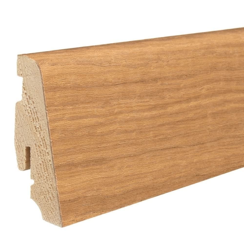 19 x 58 mm HARO Stecksockelleiste furniert - Eiche_1