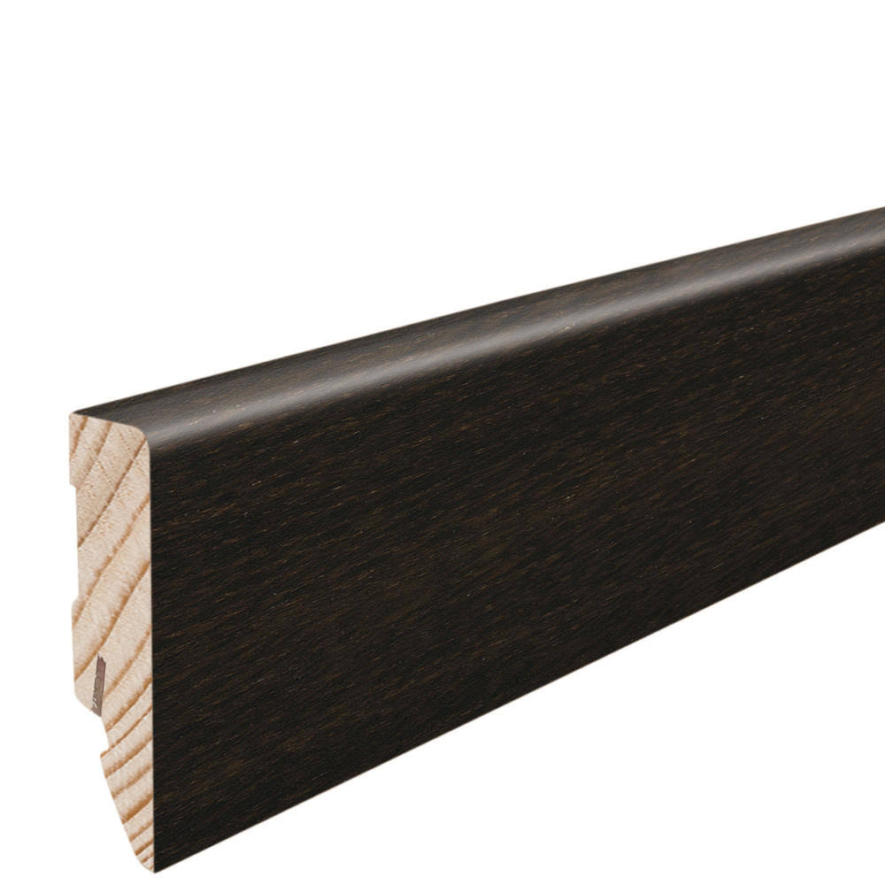 16 x 58 mm HARO Stecksockelleiste furniert - Räuchereiche_1 16 x 58 mm HARO Stecksockelleiste furniert - Räuchereiche_1