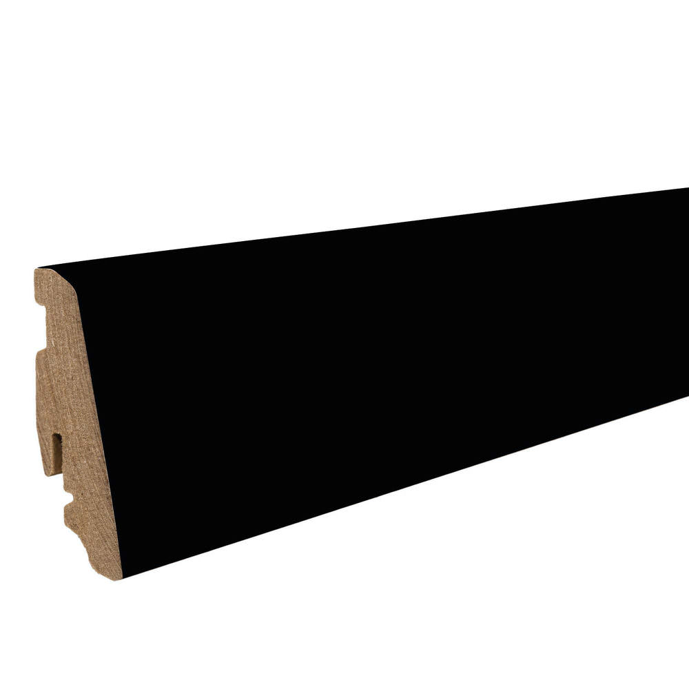 19 x 58 mm HARO Stecksockelleiste - schwarz_1