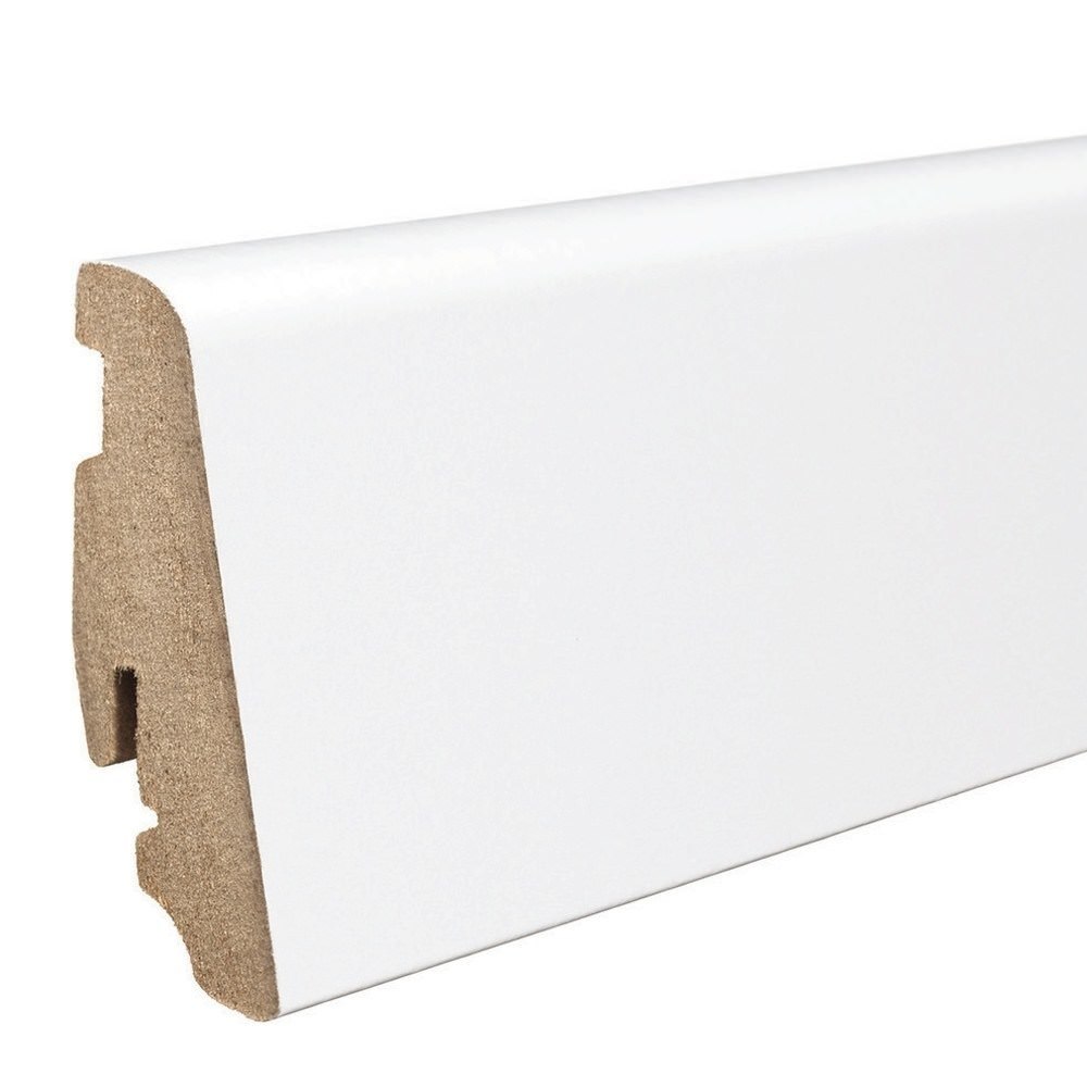 19 x 58 mm HARO Stecksockelleiste - weiß RAL 9010_1