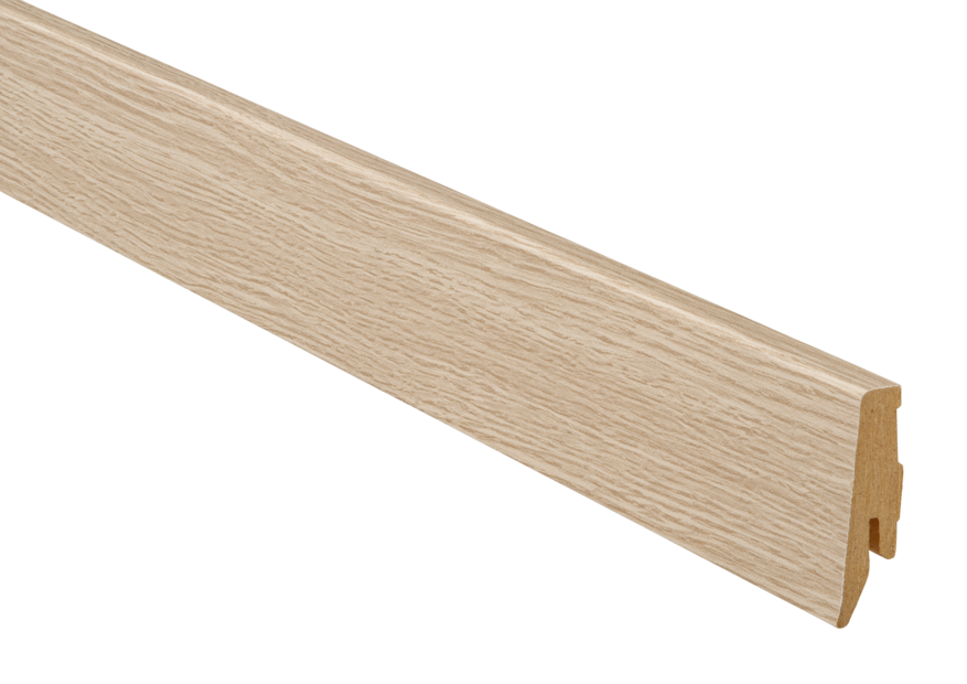 20 x 60 mm ter Hürne Sockelleiste - Eiche farbig_0