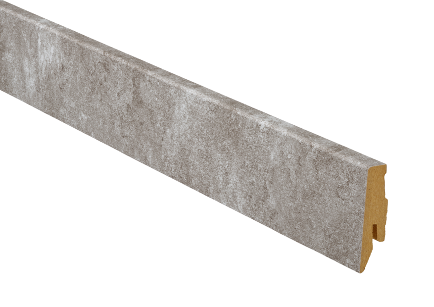 20 x 60 mm ter Hürne Sockelleiste - Stein farbig_0