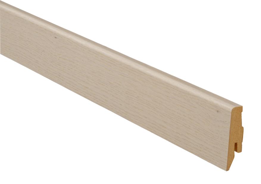 20 x 60 mm ter Hürne Sockelleiste - Eiche farbig_0