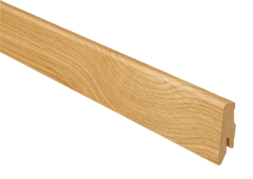 20 x 60 mm ter Hürne Sockelleiste - Eiche farbig_0