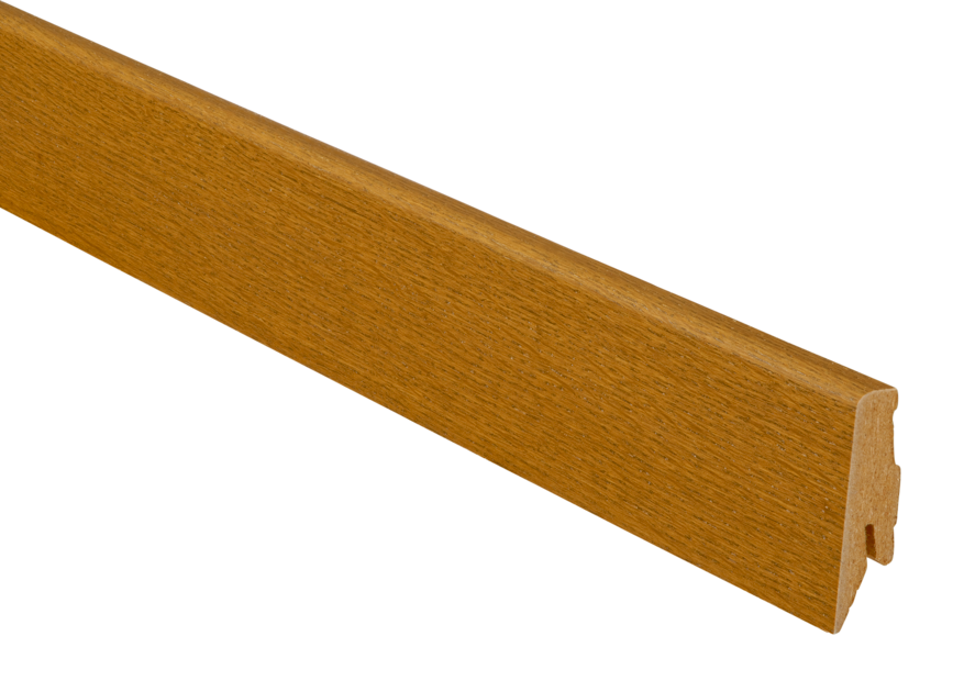 20 x 60 mm ter Hürne Sockelleiste - Eiche farbig_0