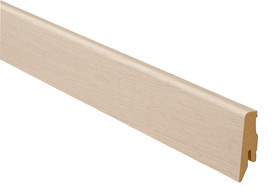 20 x 60 mm ter Hürne Sockelleiste - Eiche farbig_0