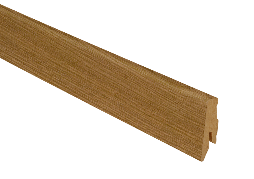 20 x 60 mm ter Hürne Sockelleiste - Eiche farbig_0