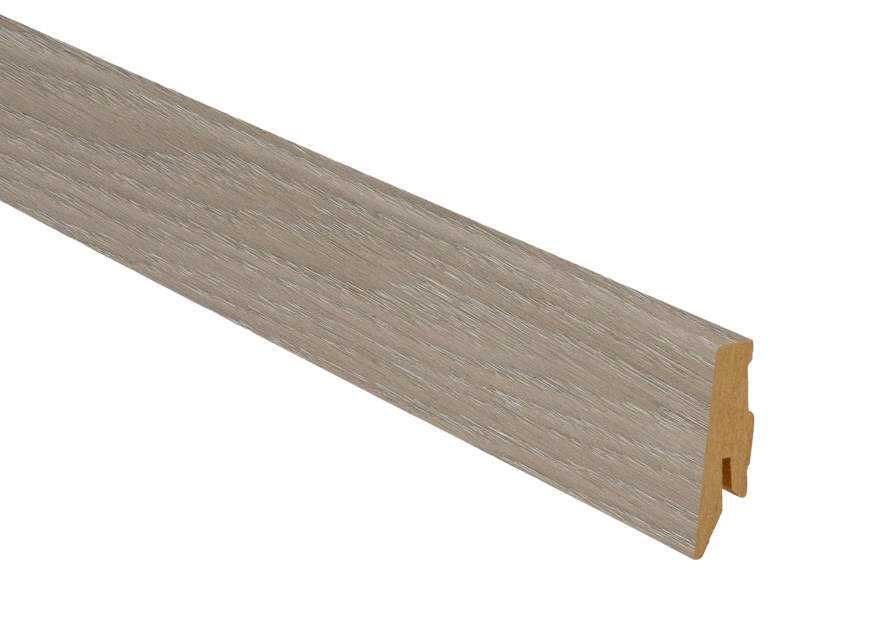20 x 60 mm ter Hürne Sockelleiste - Eiche farbig_0