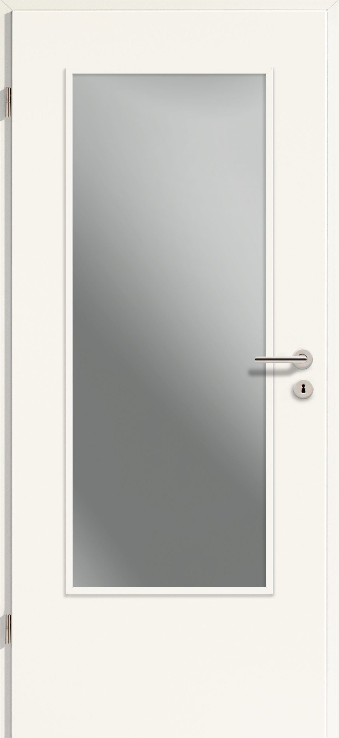 Westag PortaLit Türblatt - A242, DIN links_0 Westag PortaLit Türblatt - A242, DIN links_0