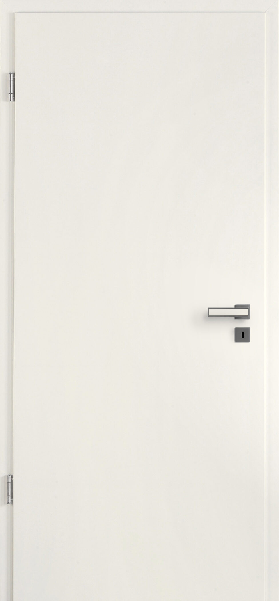 ASTRA Türblatt - Weißlack ähnl. RAL 9010 CPL, DIN links_0