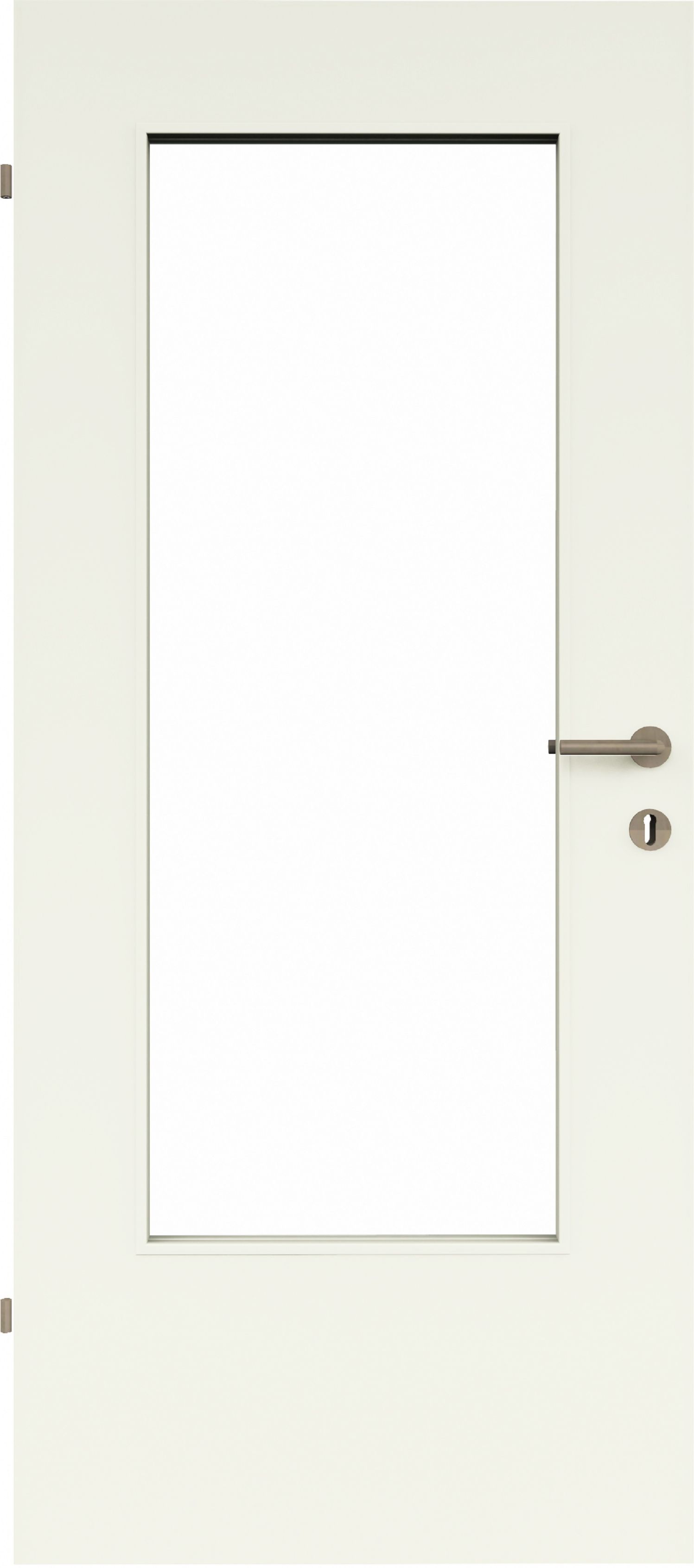 ASTRA Türblatt - Weißlack ähnl. RAL 9010 CPL, DIN links_0 ASTRA Türblatt - Weißlack ähnl. RAL 9010 CPL, DIN links_0