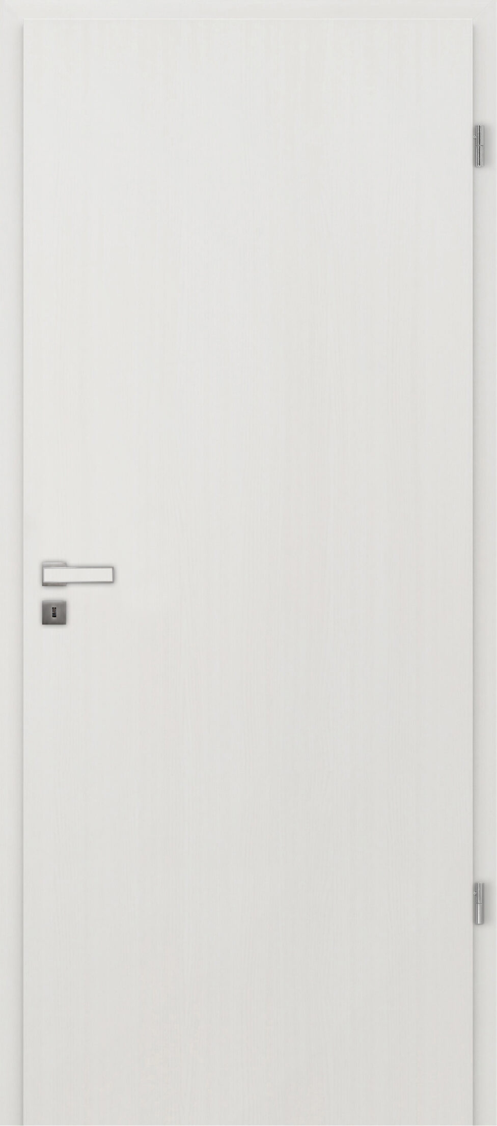 ASTRA Türblatt - Esche weiß deckend CPL, DIN rechts_0 ASTRA Türblatt - Esche weiß deckend CPL, DIN rechts_0