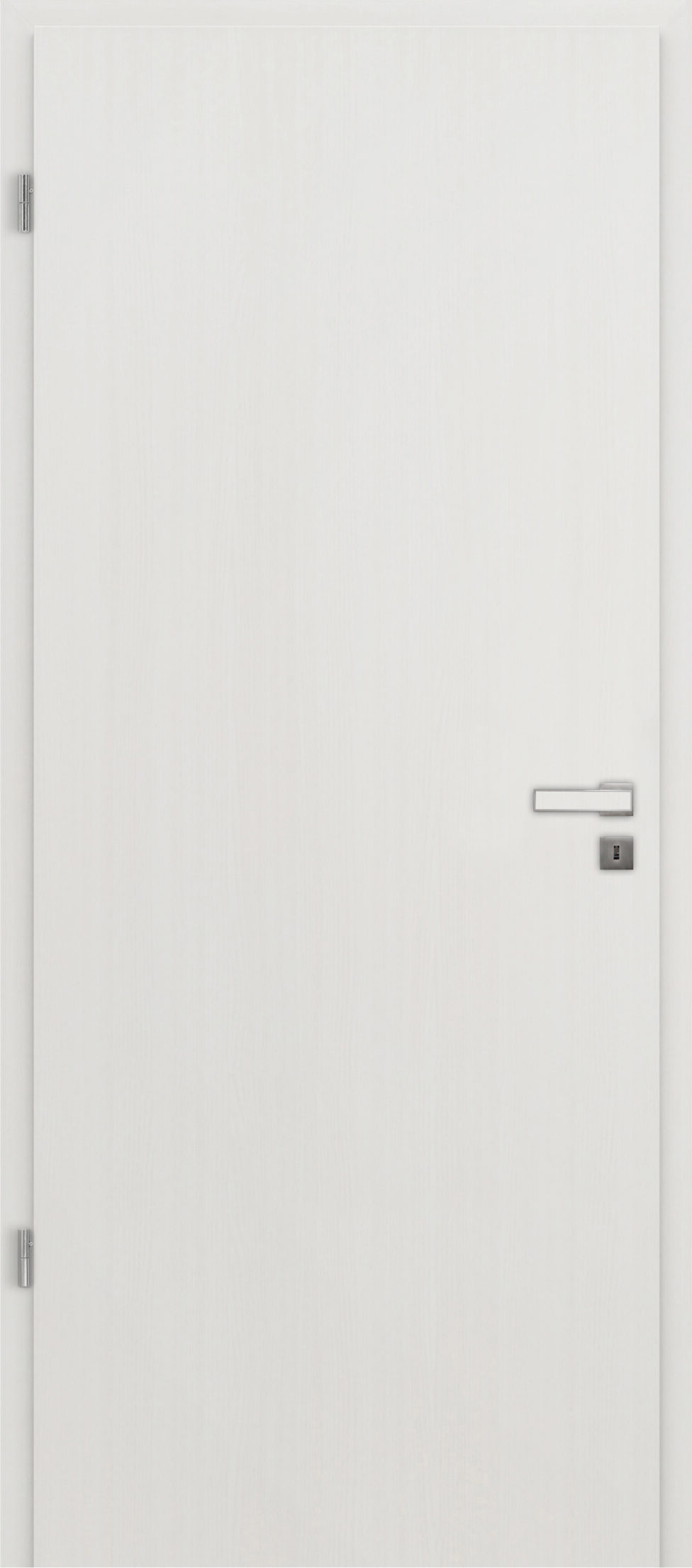 ASTRA Türblatt - Esche weiß deckend CPL, DIN links_0 ASTRA Türblatt - Esche weiß deckend CPL, DIN links_0