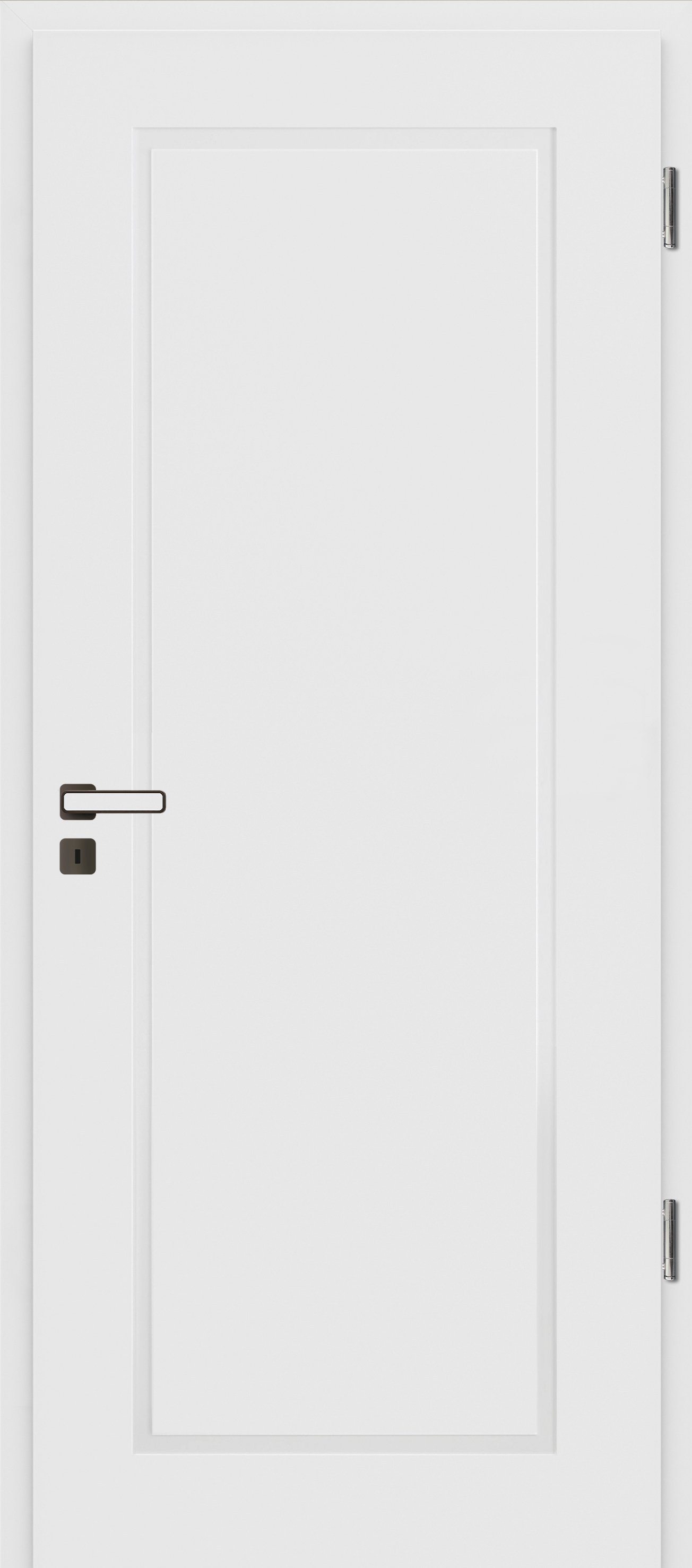 HGM Türblatt - Modell Nordic (Typ 1100), DIN Rechts_0 HGM Türblatt - Modell Nordic (Typ 1100), DIN Rechts_0