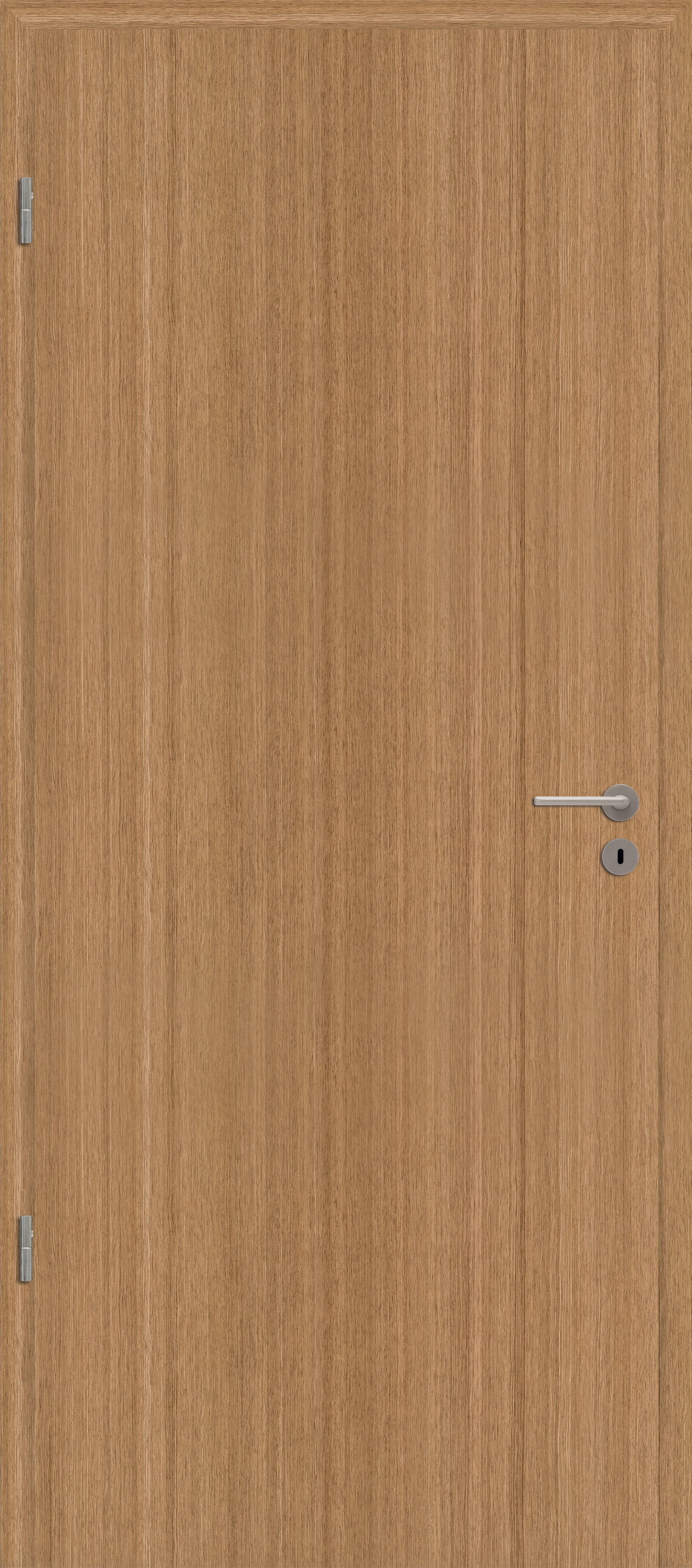 HGM Türblatt - Silent Eiche natur, DIN links_0 HGM Türblatt - Silent Eiche natur, DIN links_0