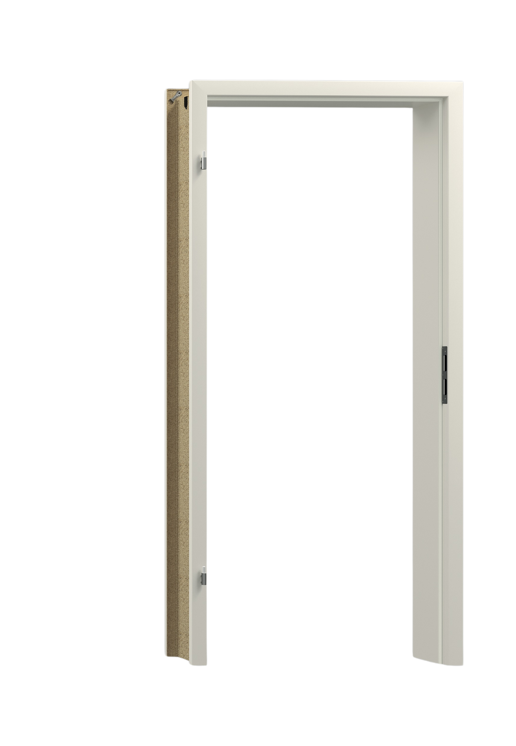 Westag PortaLit Holzzarge - A242, DIN links_0 Westag PortaLit Holzzarge - A242, DIN links_0