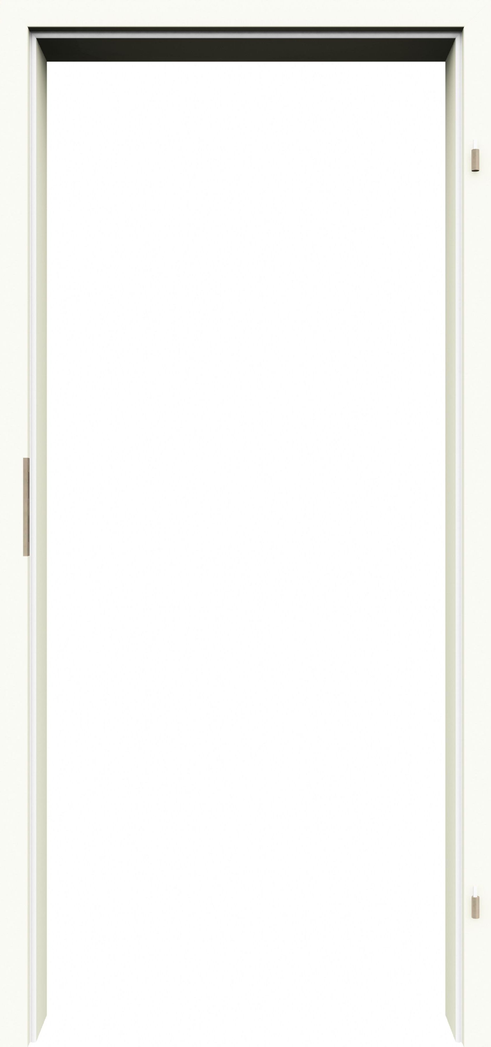 ASTRA Holzzarge - Weißlack ähnl. RAL 9010 CPL, DIN rechts_0 ASTRA Holzzarge - Weißlack ähnl. RAL 9010 CPL, DIN rechts_0