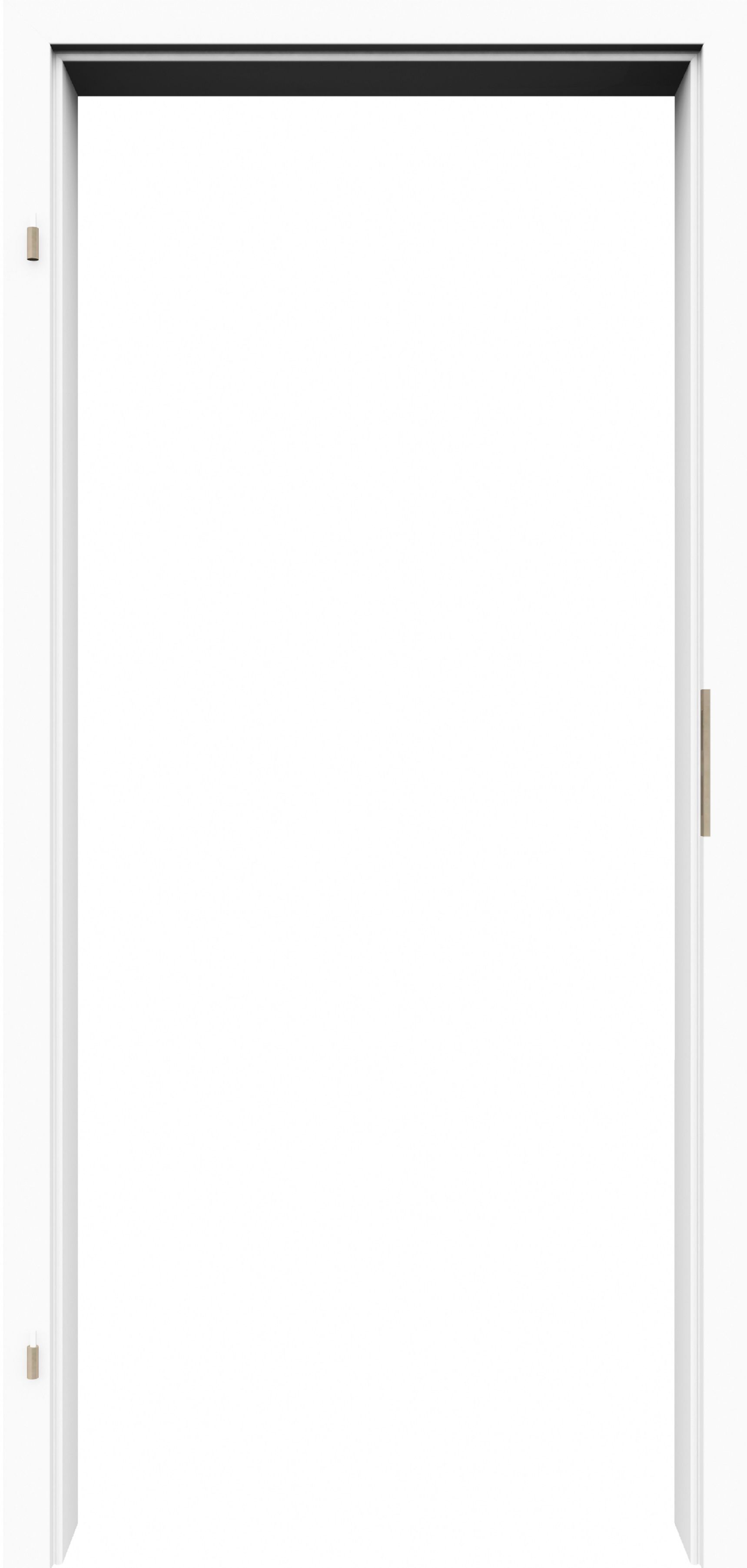 ASTRA Holzzarge - Verkehrsweiß ähnl. RAL 9016 CPL, DIN links_0 ASTRA Holzzarge - Verkehrsweiß ähnl. RAL 9016 CPL, DIN links_0