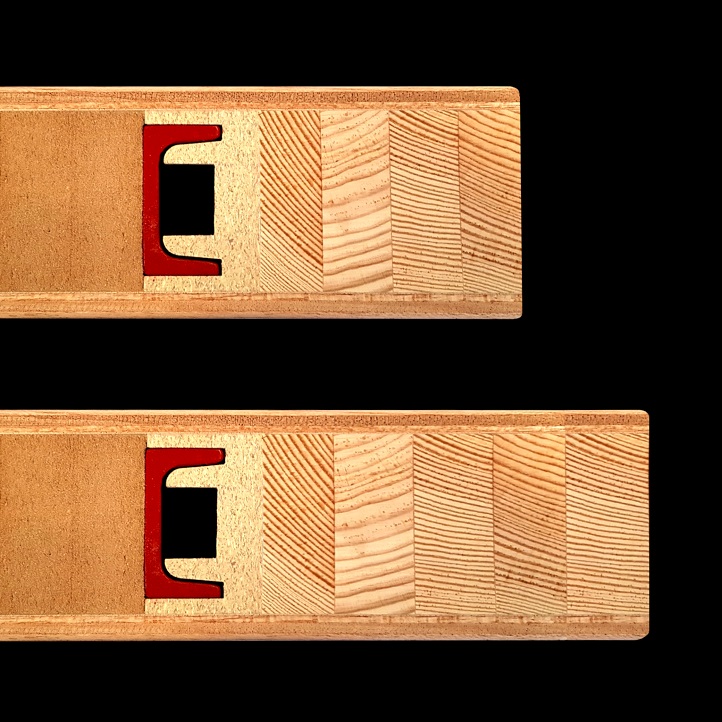78 mm Haustürrohling Typ Öko Passiv Variabel, Format: 2280 x 1060 mm (2180 x 990 mm)_0