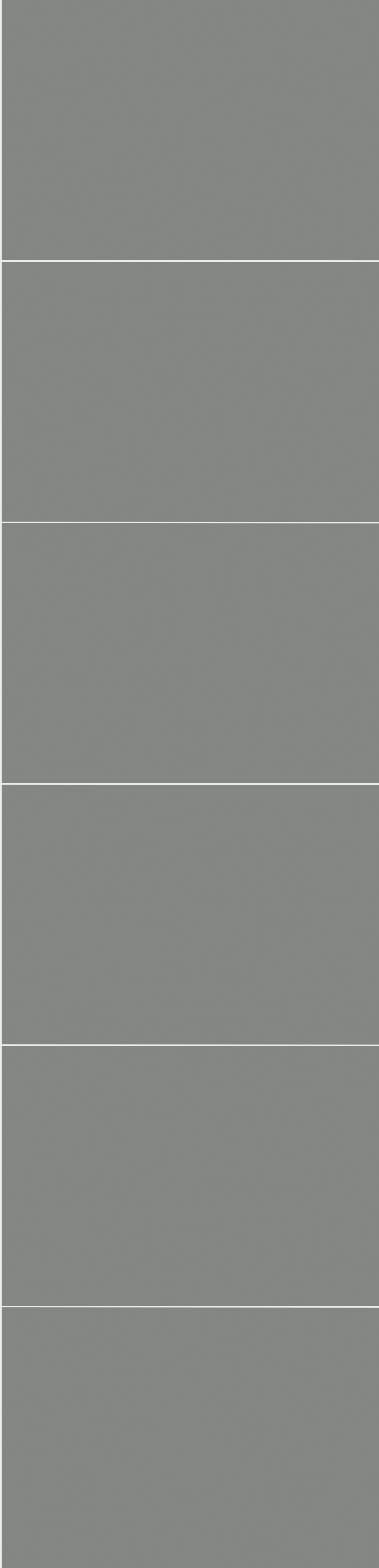 11 mm Multipanel Wandpaneele - Dust Grey MT732 - Large Tile Kollektion_0
