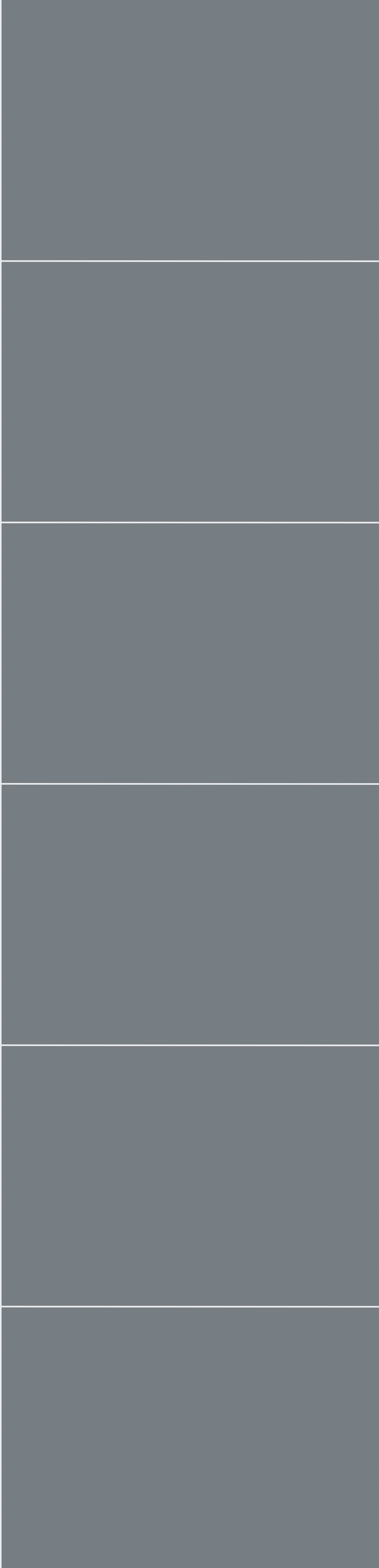 11 mm Multipanel Wandpaneele - Monument Grey MT780 - Large Tile Kollektion_0
