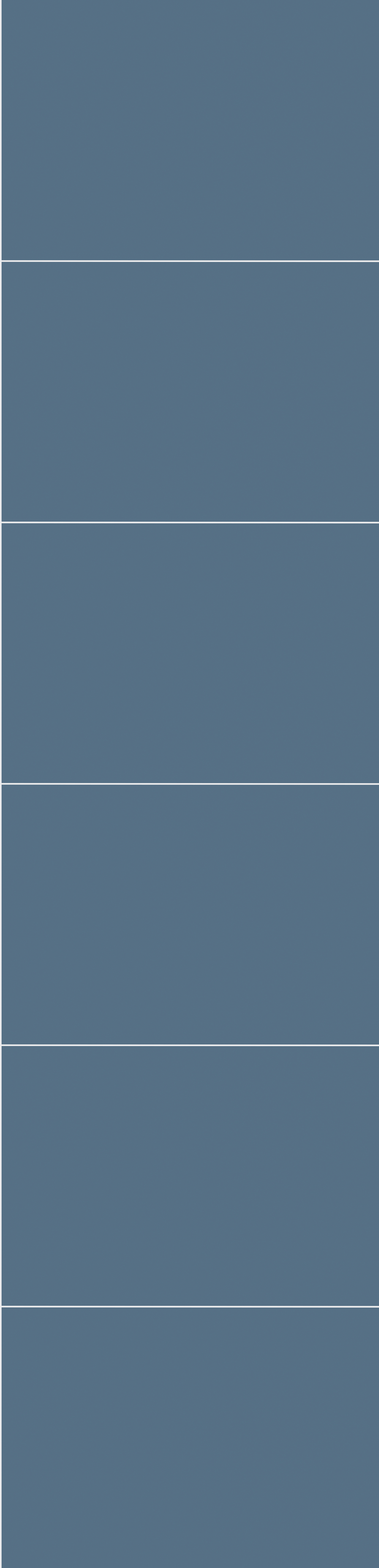 11 mm Multipanel Wandpaneele - Misty Blue MT502 - Large Tile Kollektion_0