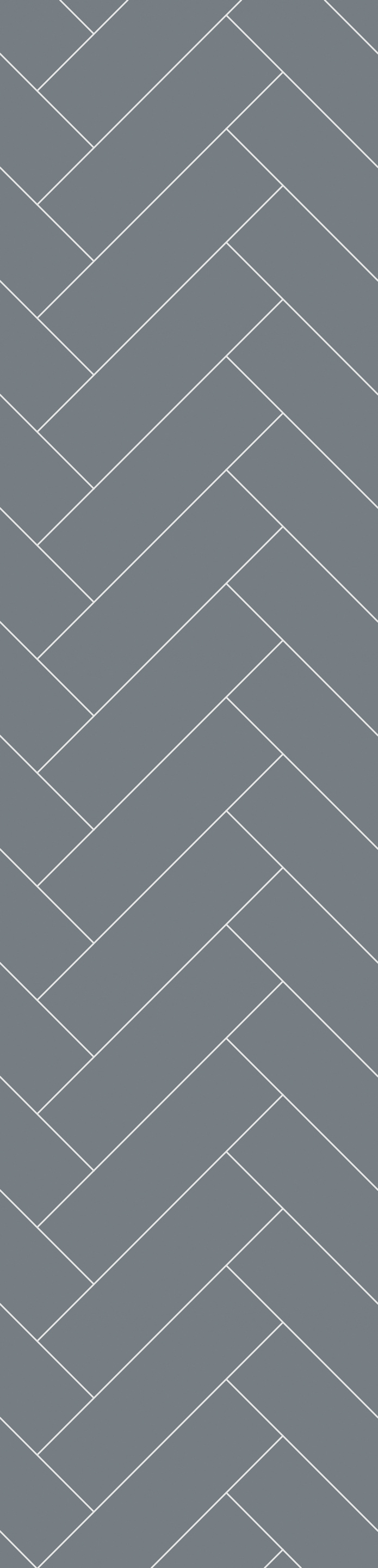 11 mm Multipanel Wandpaneele - Monument Grey MT780H - Herringbone Tile Kollektion_0