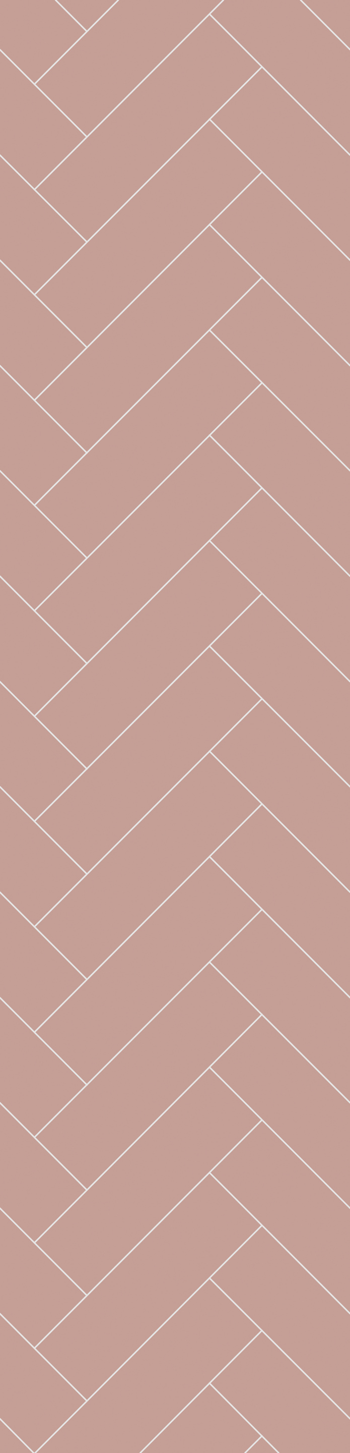 11 mm Multipanel Wandpaneele - Antique Rose MT325H - Herringbone Tile Kollektion_0 11 mm Multipanel Wandpaneele - Antique Rose MT325H - Herringbone Tile Kollektion_0