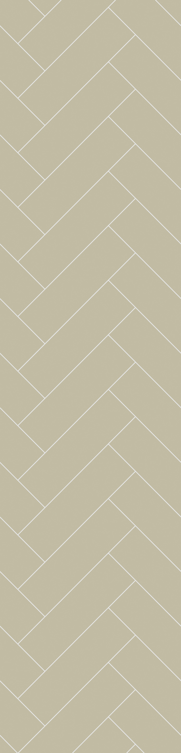 11 mm Multipanel Wandpaneele - Sage Green MT638H - Herringbone Tile Kollektion_0