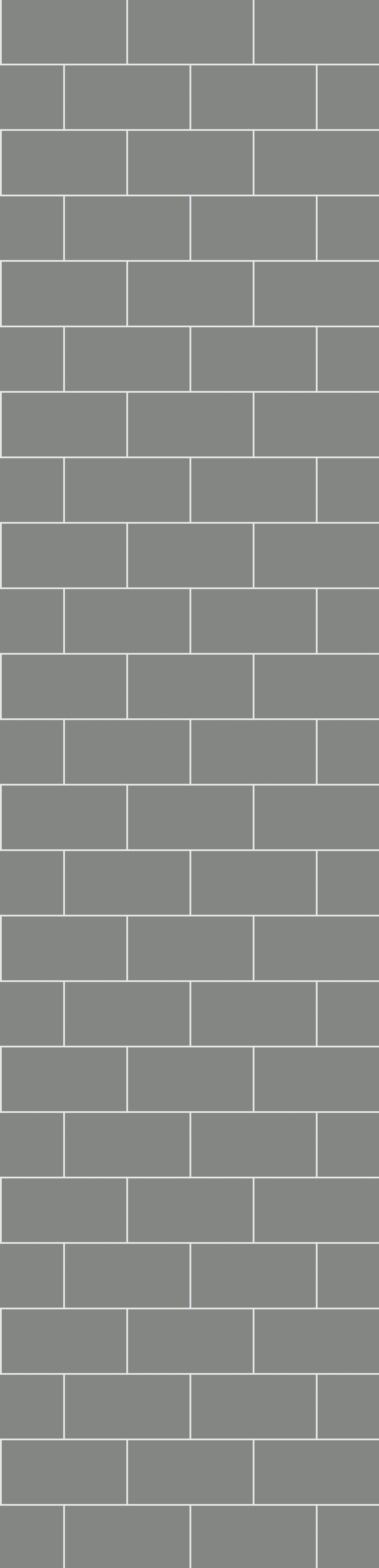11 mm Multipanel Wandpaneele - Dust Grey MT732M - Metro Tile Kollektion_0