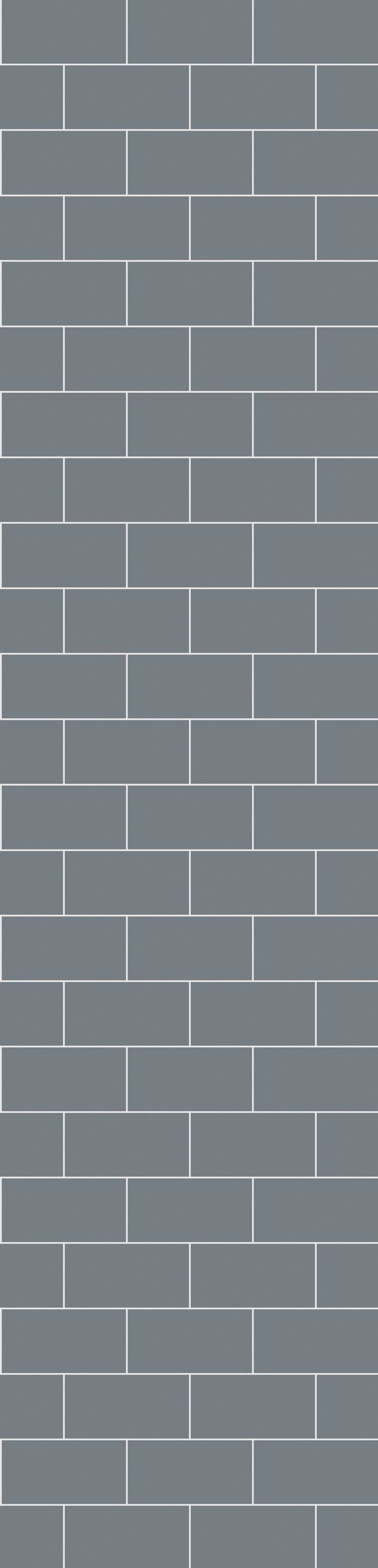 11 mm Multipanel Wandpaneele - Monument Grey MT780M - Metro Tile Kollektion_0