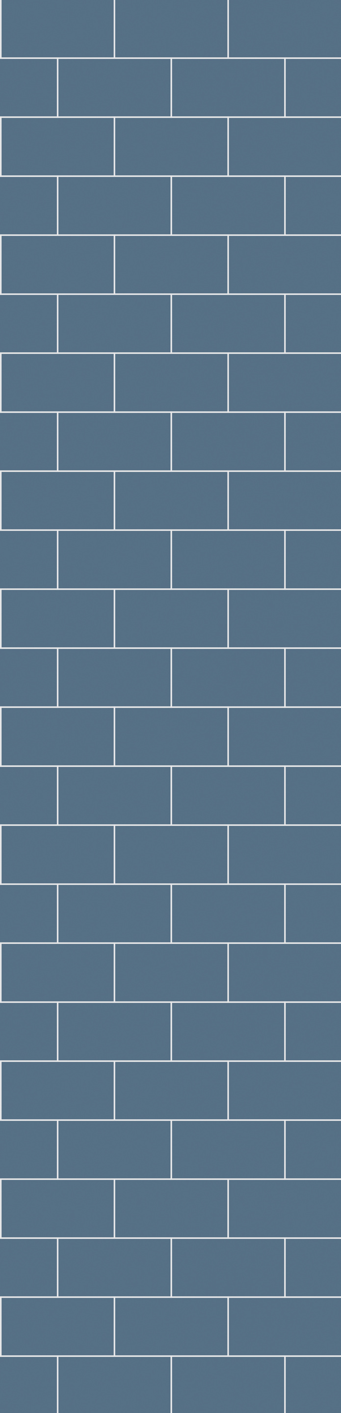 11 mm Multipanel Wandpaneele - Misty Blue MT502M - Metro Tile Kollektion_0