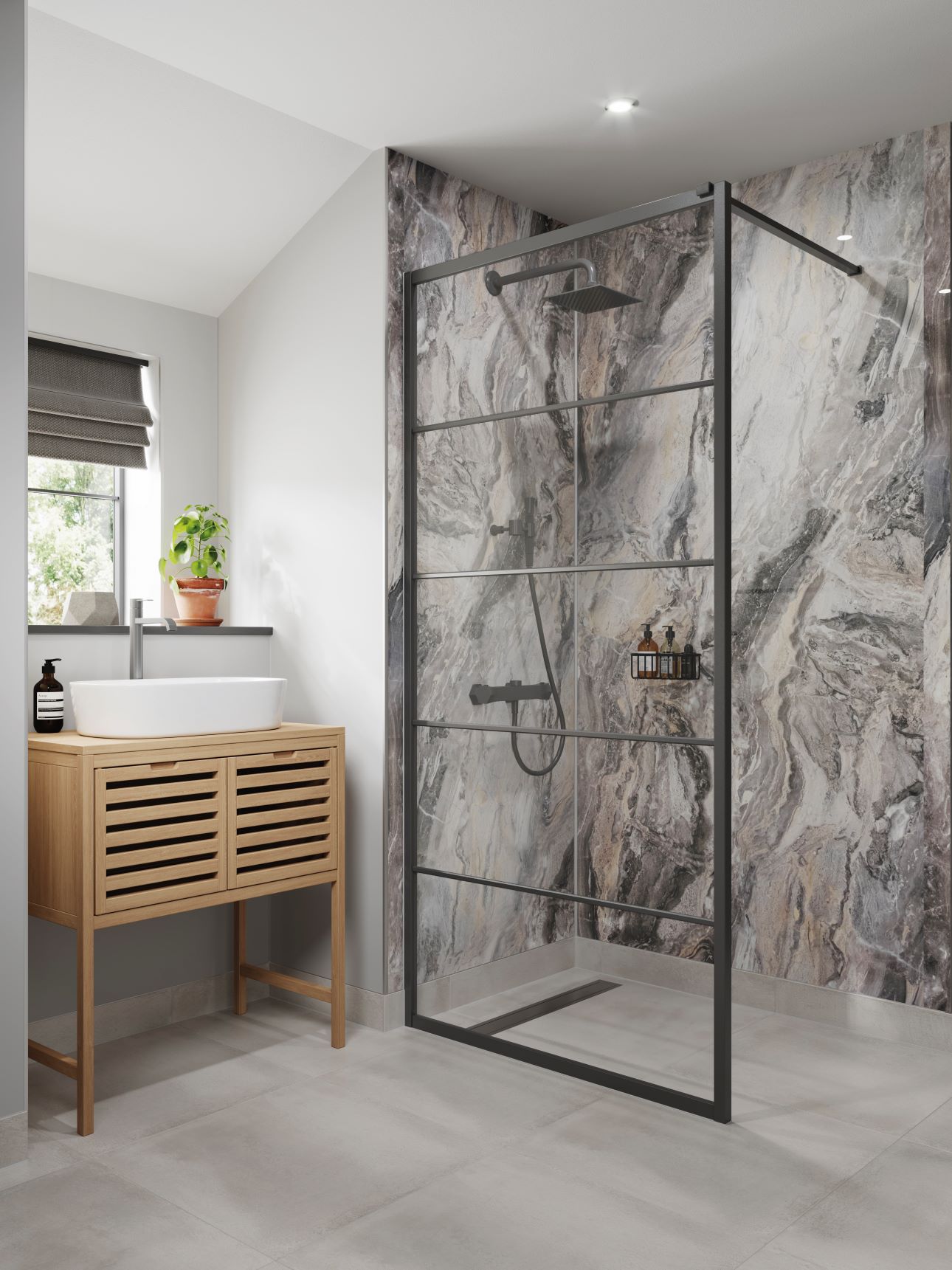 11 mm Multipanel Wandpaneele - Cappucino Stone 7256 - Classic Kollektion_2 11 mm Multipanel Wandpaneele - Cappucino Stone 7256 - Classic Kollektion_2