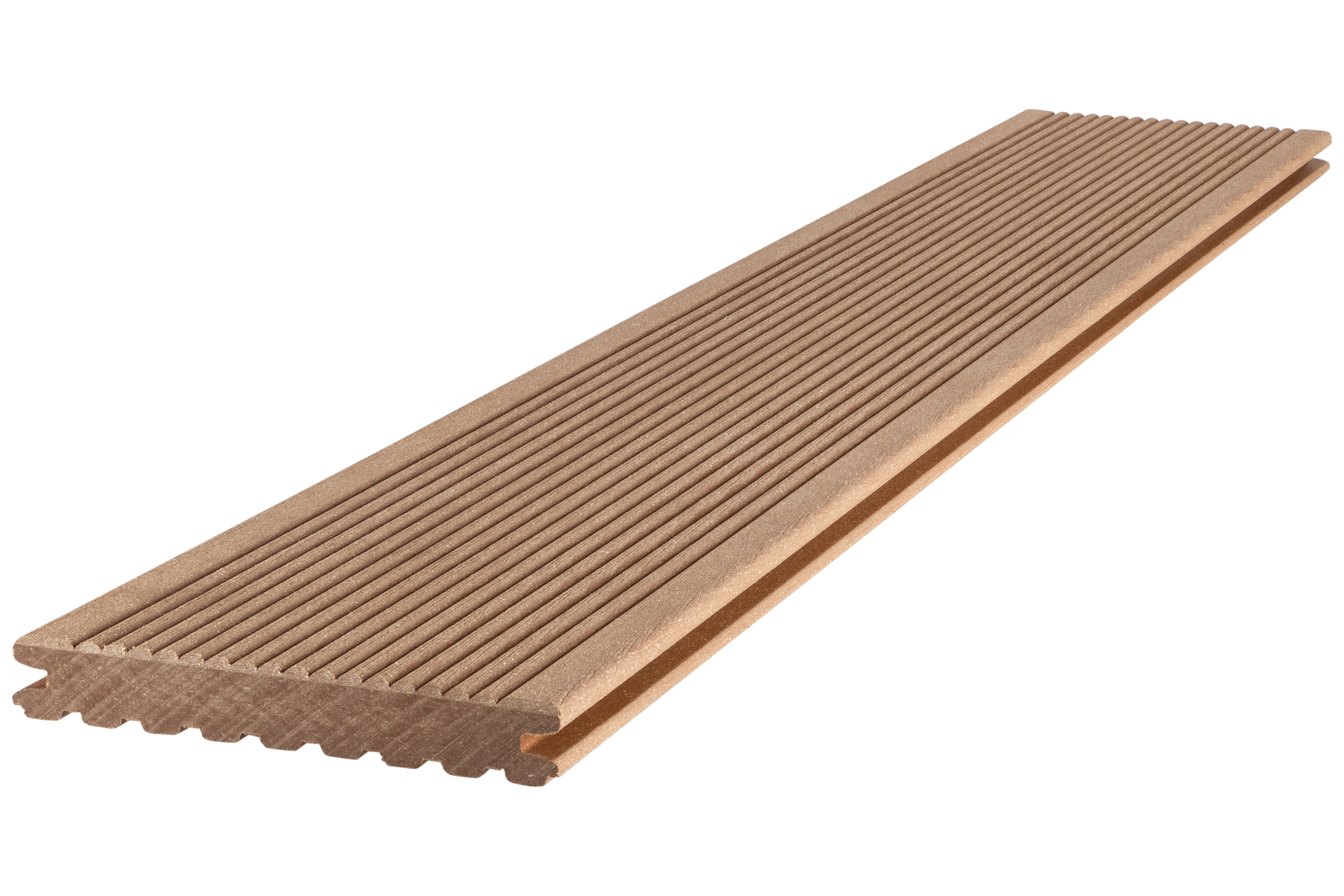 21 x 145 mm megawood Classic Terrassendiele - naturbraun_0