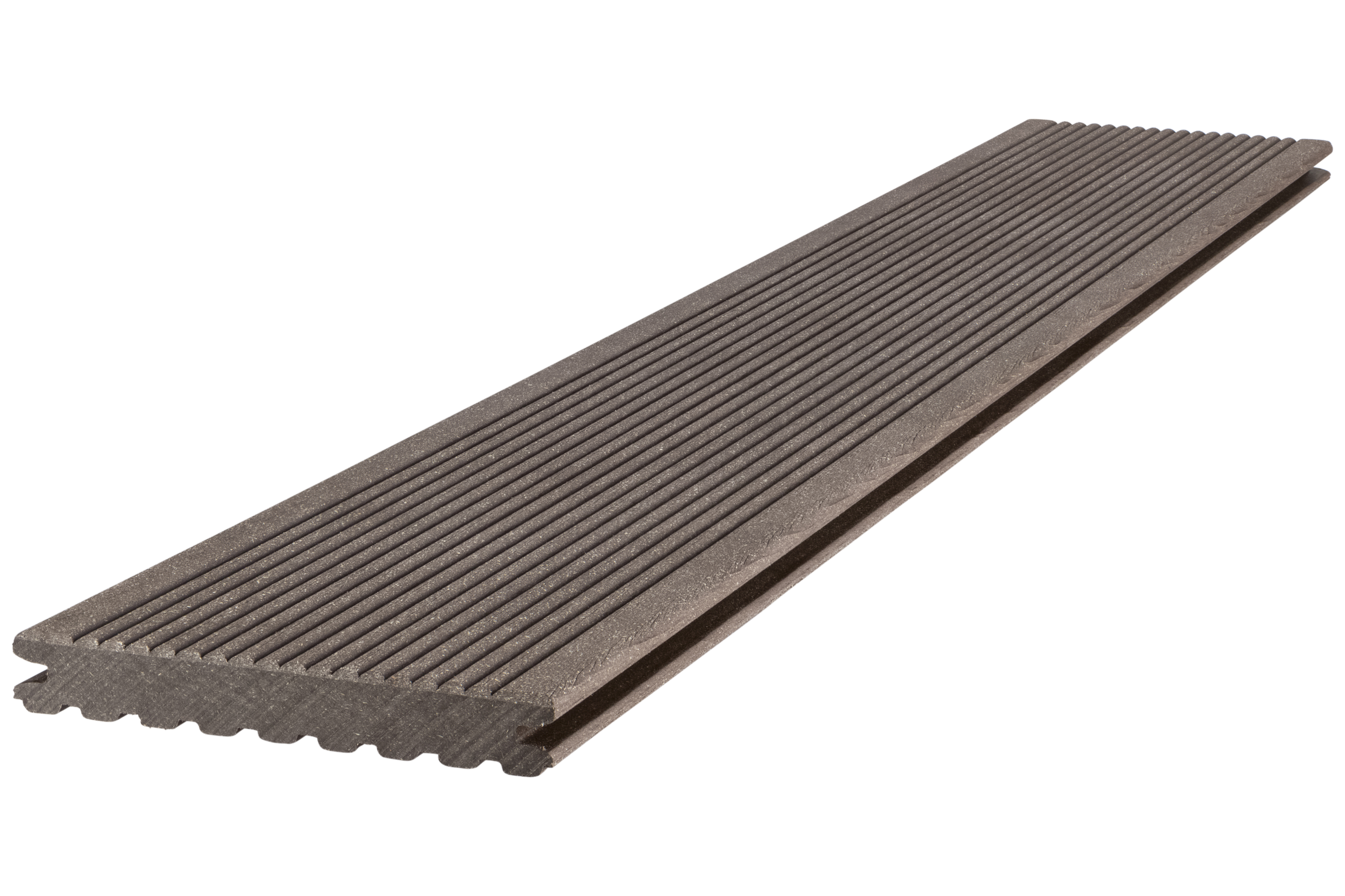 21 x 145 mm megawood Classic Terrassendiele - lavabraun_0