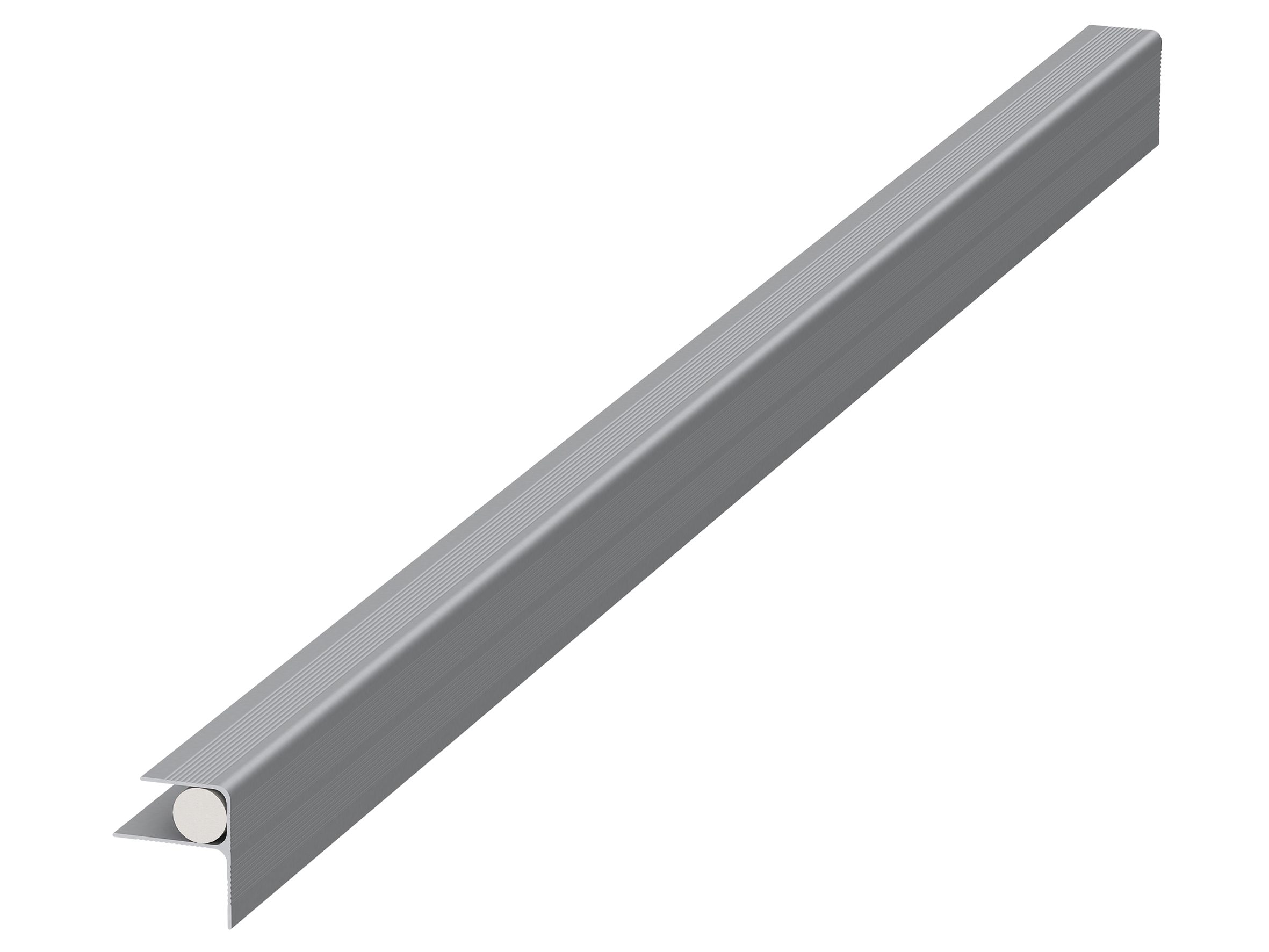 21 mm Aluminium Profilschiene - Silber_0 21 mm Aluminium Profilschiene - Silber_0