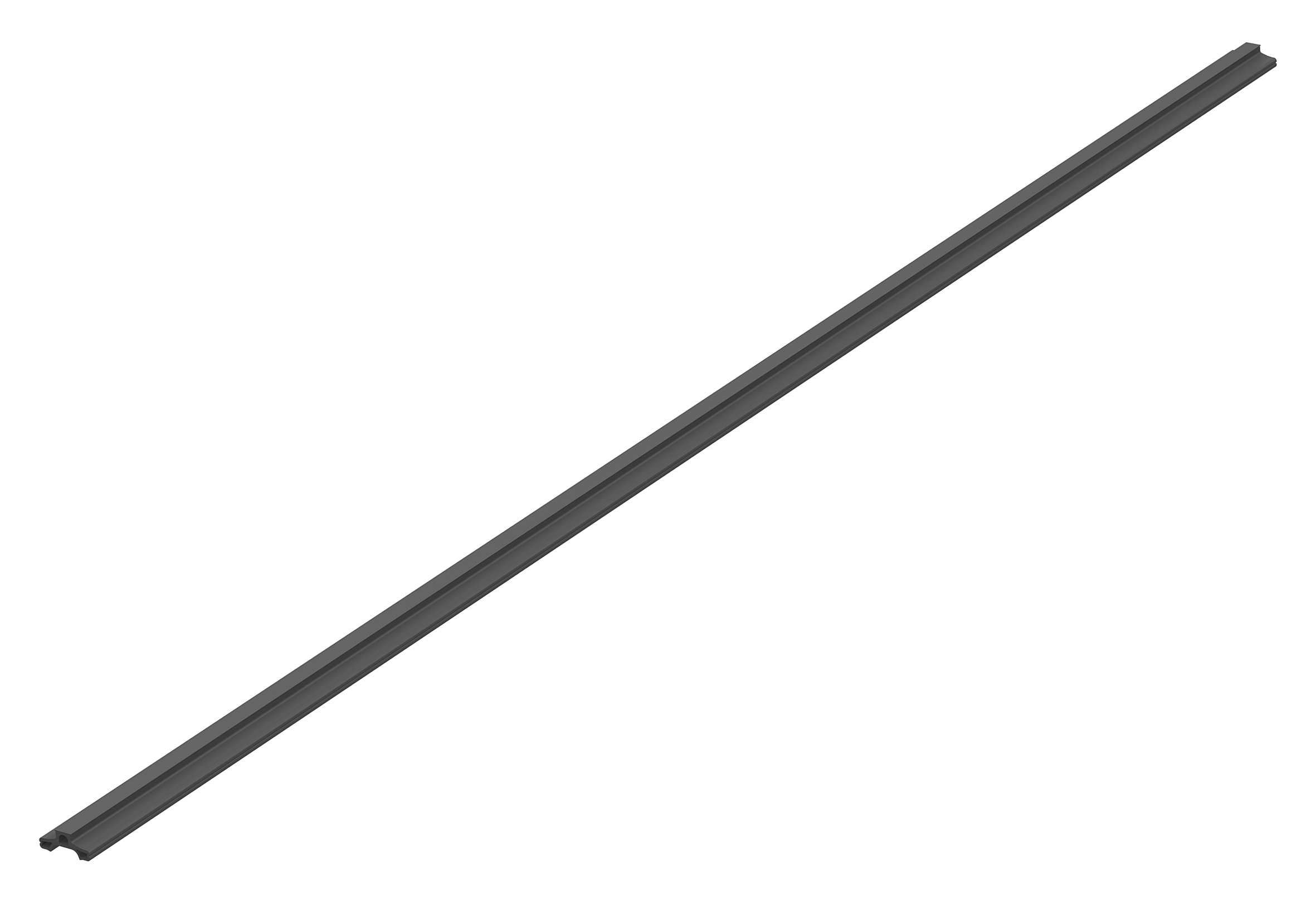 21 mm Nutleiste schwarz_0 21 mm Nutleiste schwarz_0