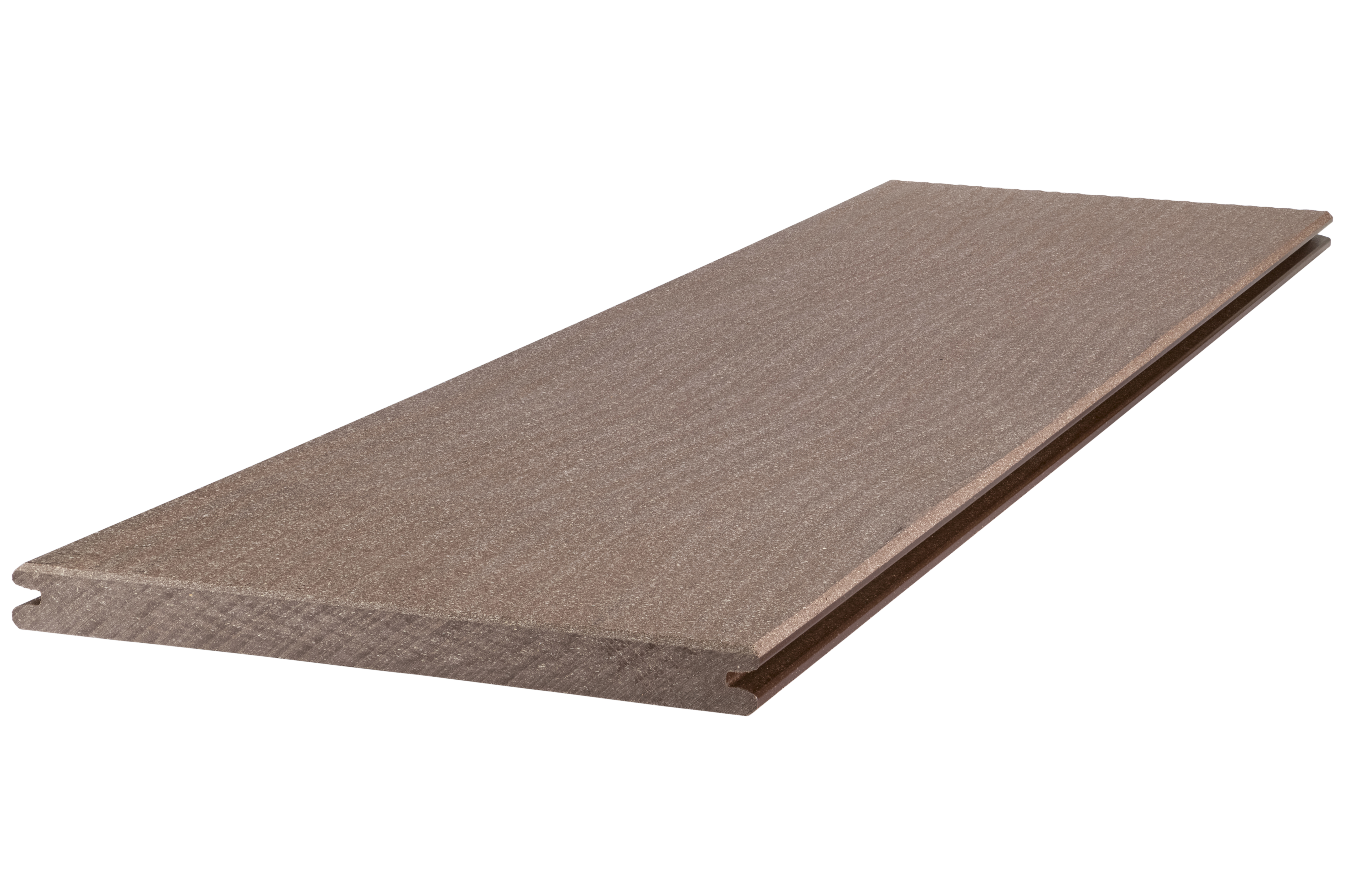 21 x 242 mm megawood Premium Jumbo Terrassendiele - nussbraun_0