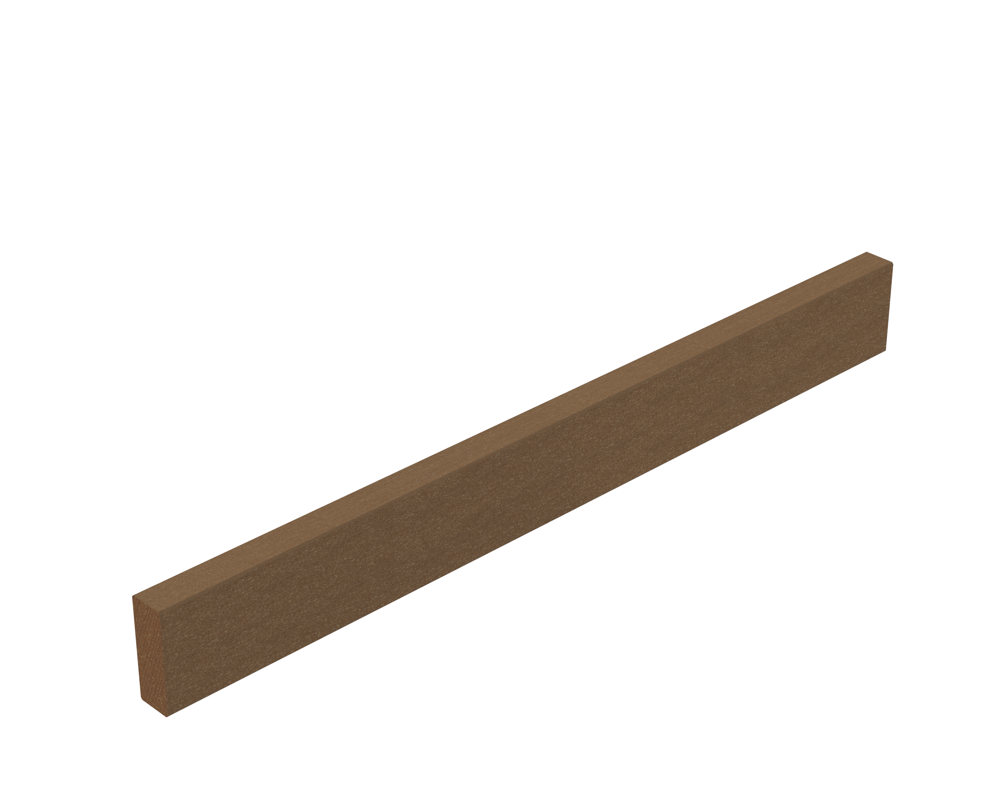 40 x 112 mm megawood Konstruktionsbohle - nussbraun_0