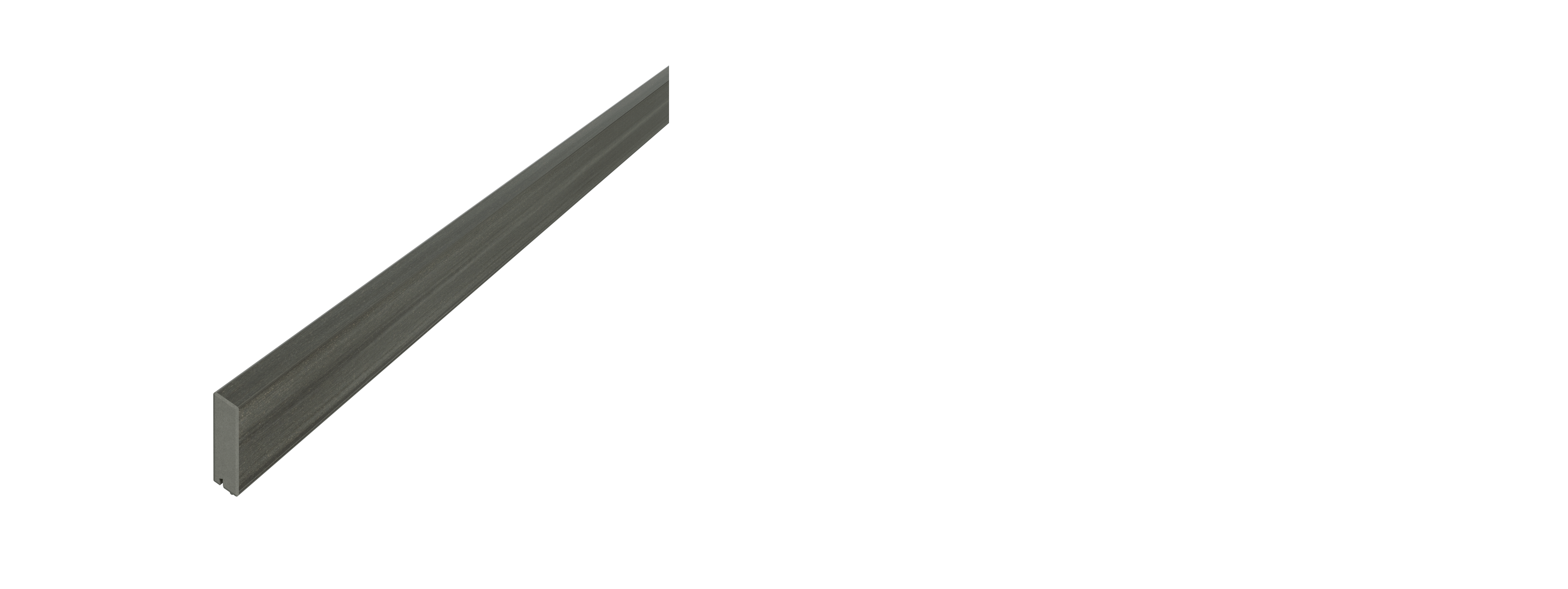 20,5 x 81 mm megawood Rhombusleiste - varia grau_0 20,5 x 81 mm megawood Rhombusleiste - varia grau_0