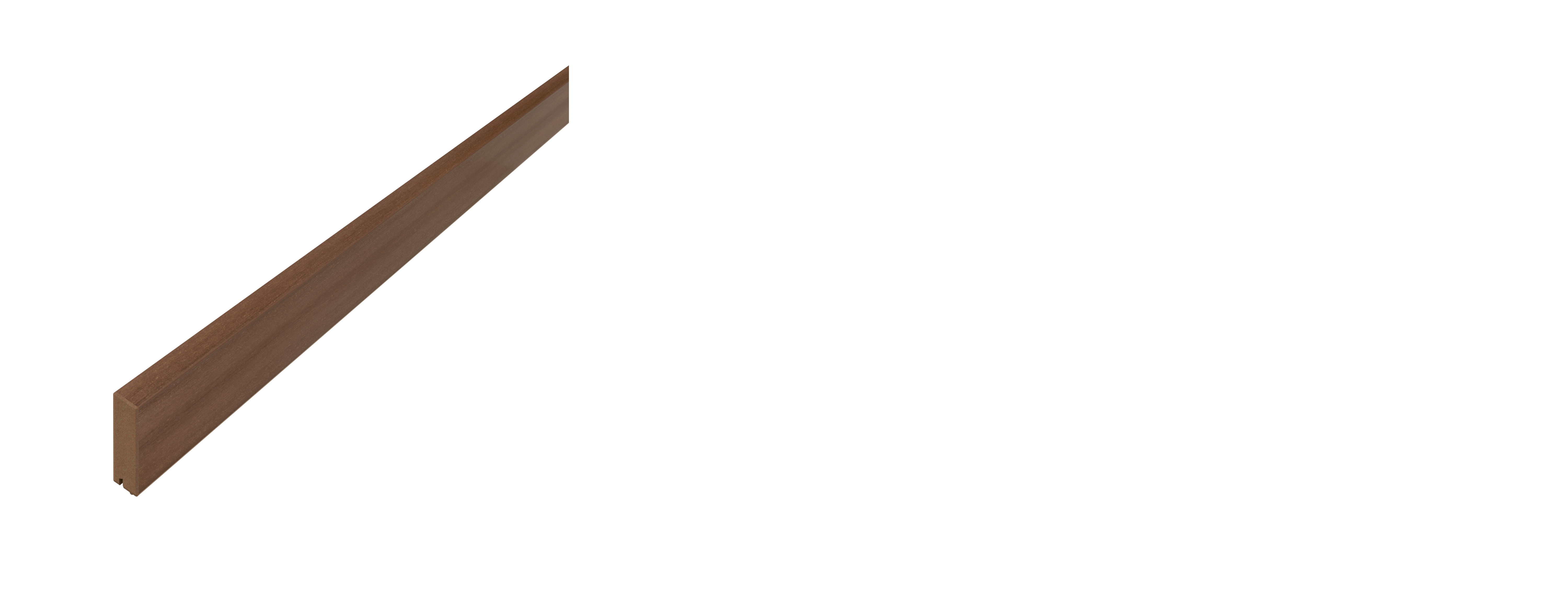 20,5 x 81 mm megawood Rhombusleiste - varia braun_0 20,5 x 81 mm megawood Rhombusleiste - varia braun_0