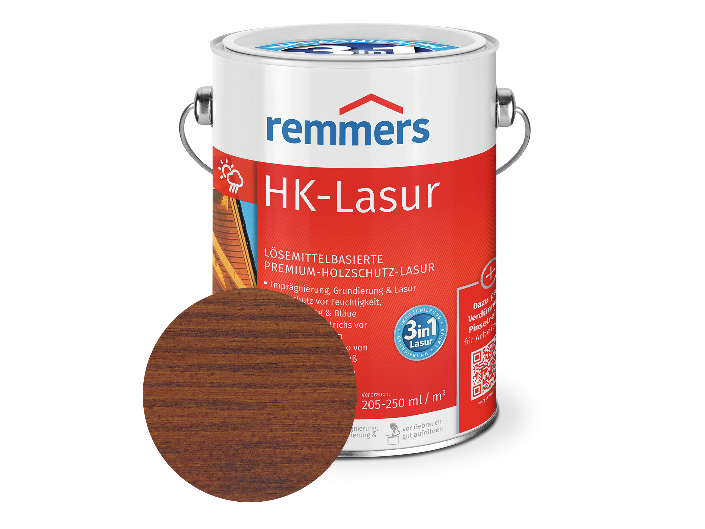 Remmers HK-Lasur - nussbaum_0 Remmers HK-Lasur - nussbaum_0