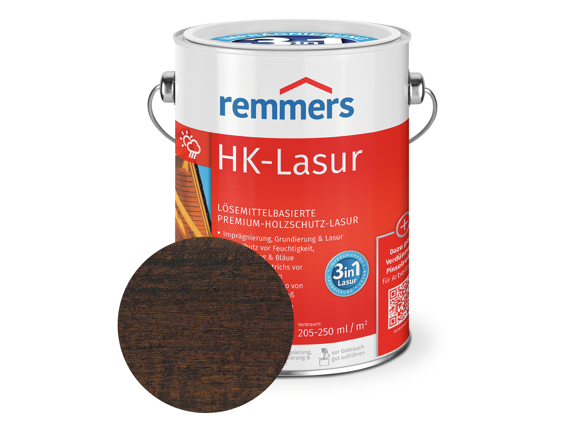 Remmers HK-Lasur - palisander_0