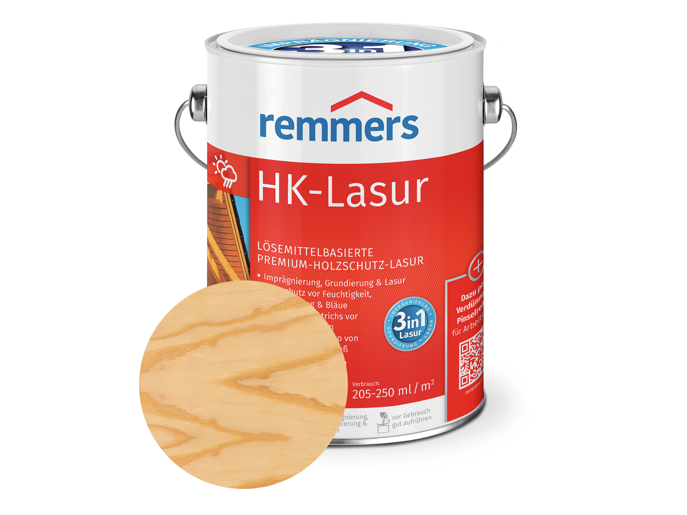 Remmers HK-Lasur - farblos_0