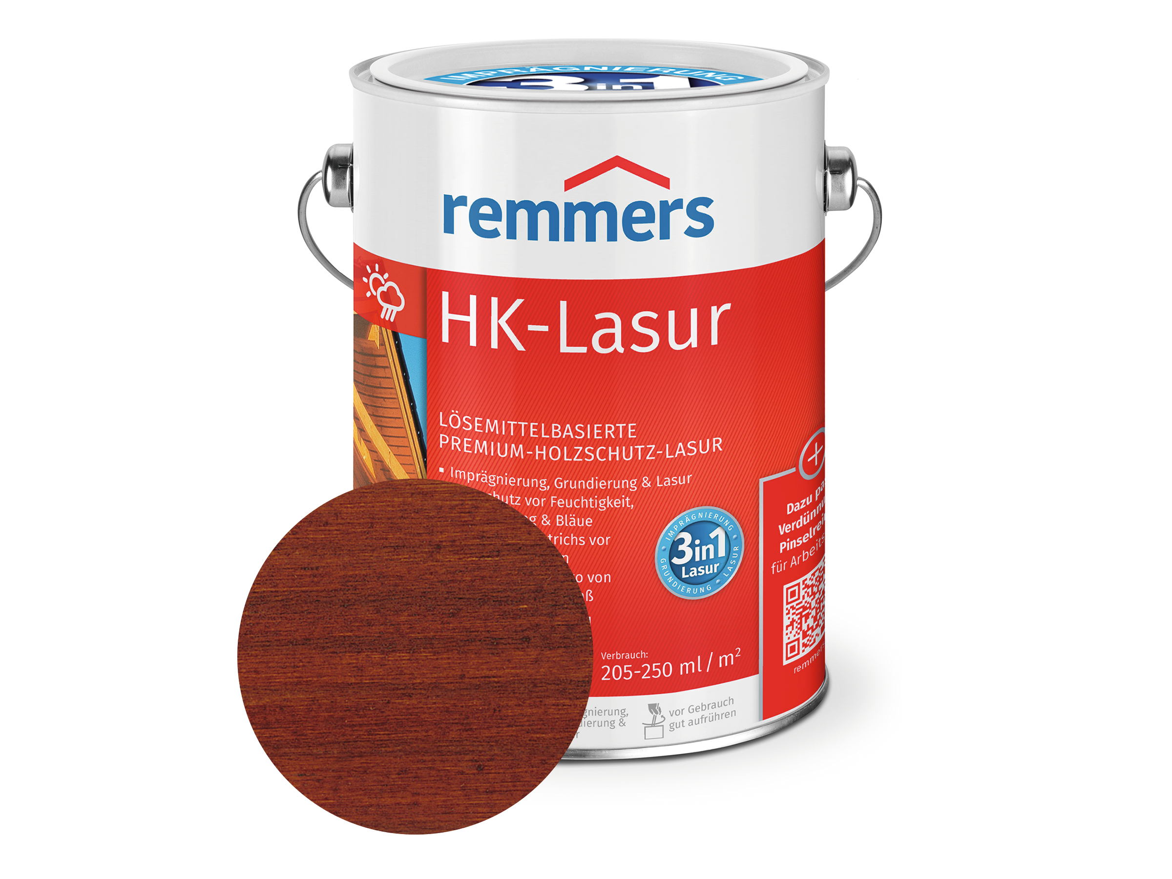 Remmers HK-Lasur - teak_0