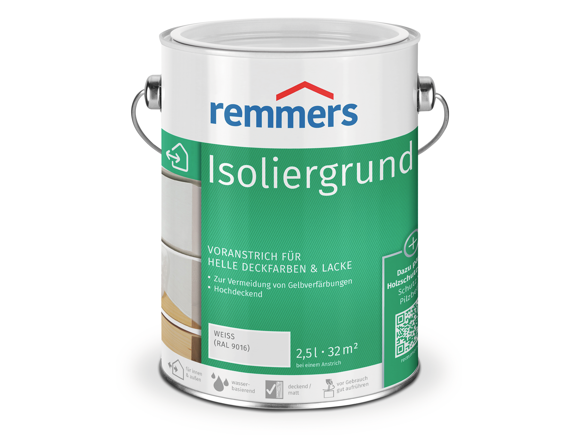 Remmers Isoliergrund - weiß_0