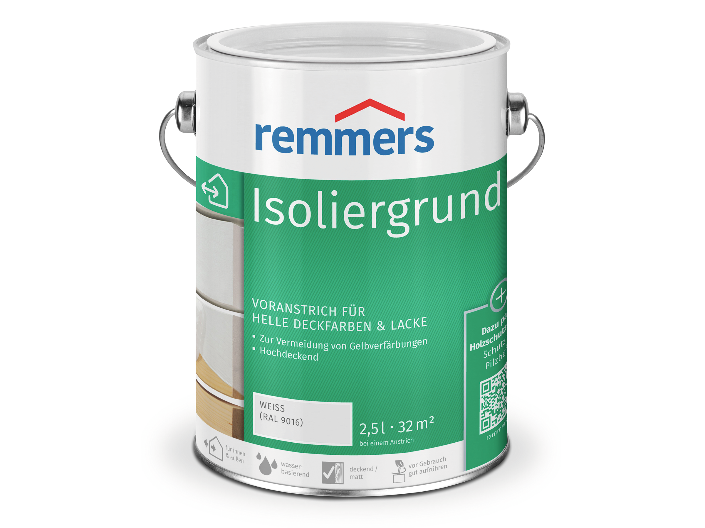 Remmers Isoliergrund - weiß_0 Remmers Isoliergrund - weiß_0