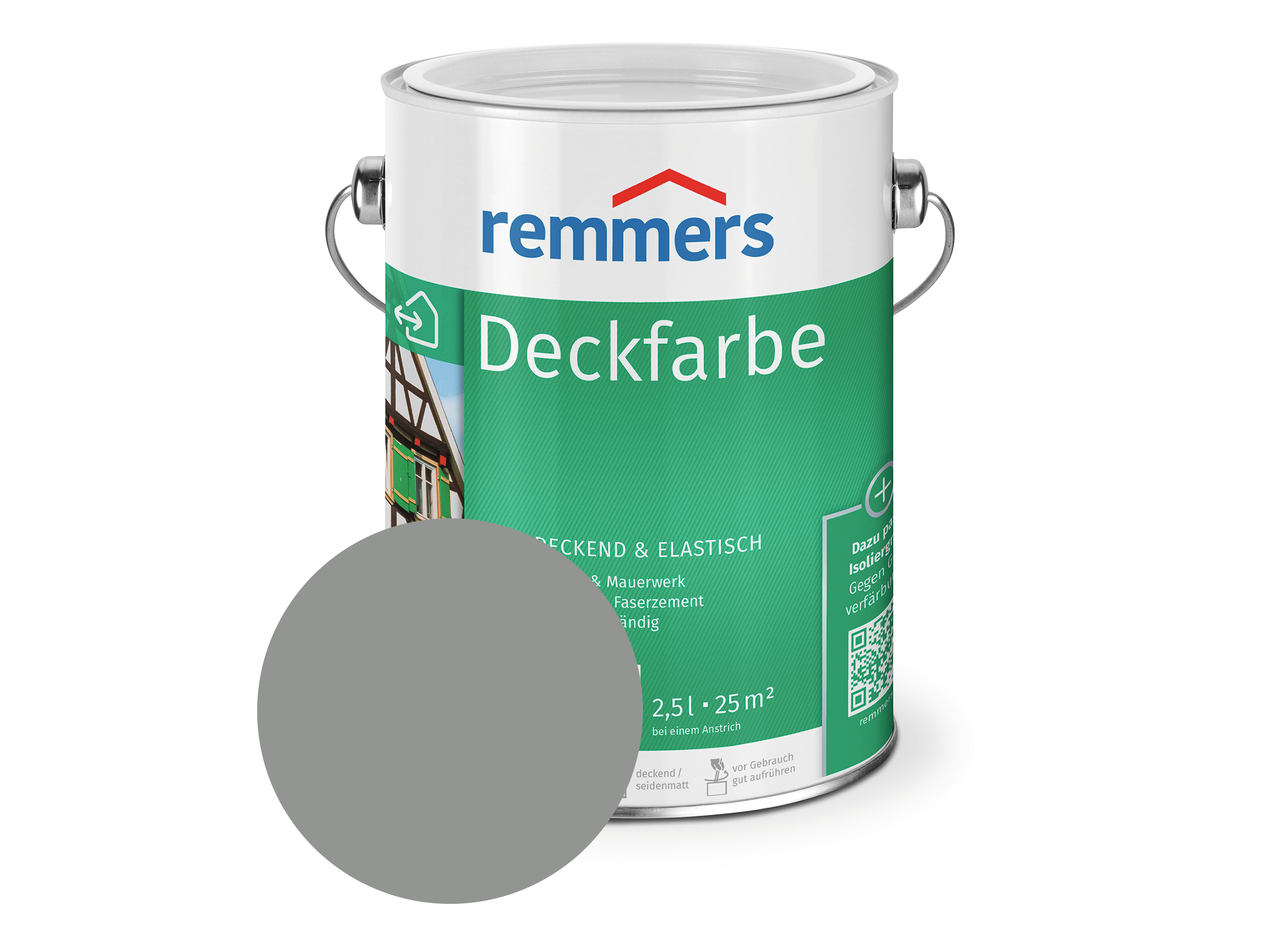 Remmers Deckfarbe - dunkelgrau_0 Remmers Deckfarbe - dunkelgrau_0