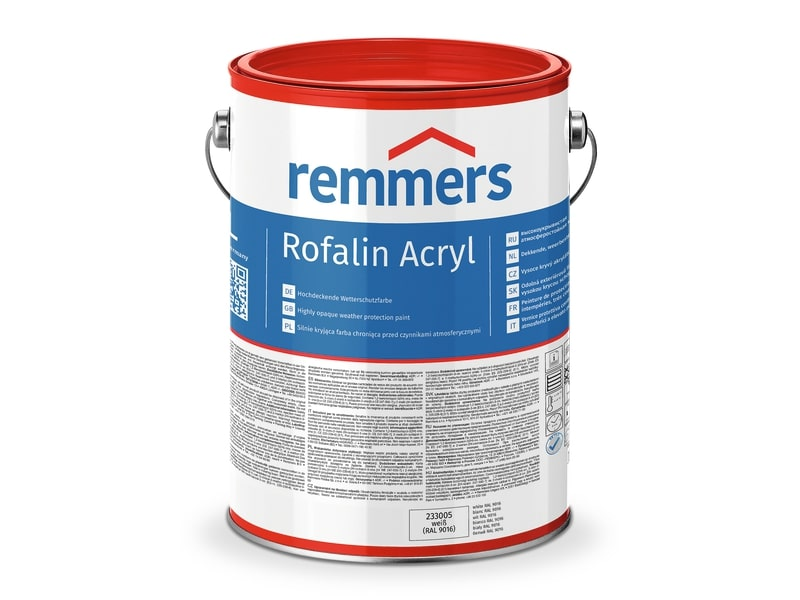 Remmers Rofalin Acryl - Tannengrün RAL 6009_0